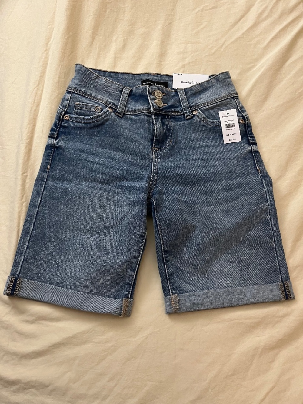 Bluenotes - High-Rise Bermuda Short